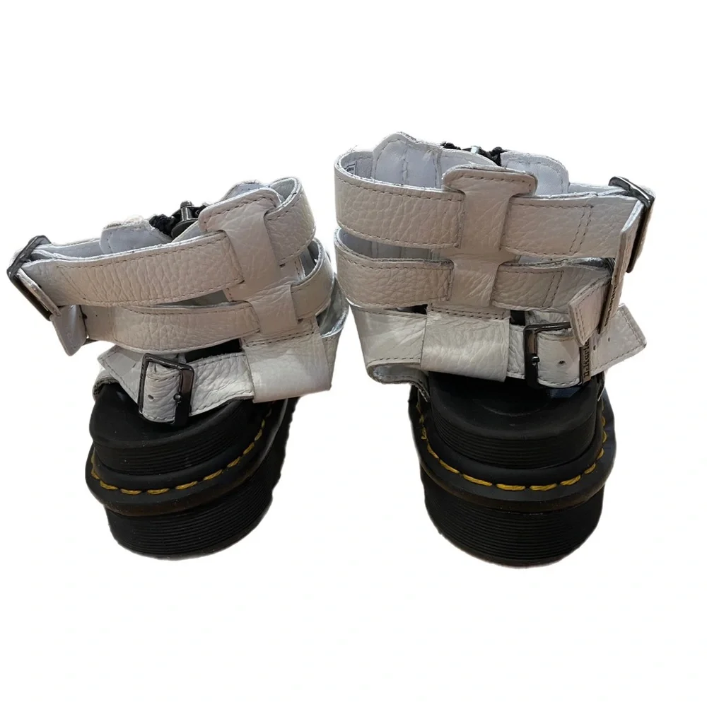 Dr. Martens Gladiator Sandals Olson - Picture 7 of 16